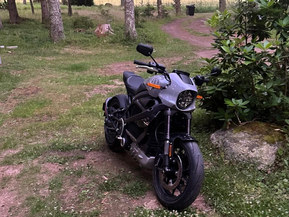 Harley-Davidson Livewire