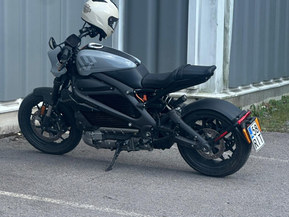 Harley-Davidson Livewire