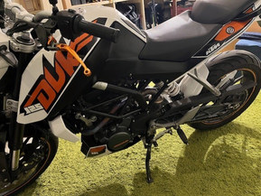 KTM 125