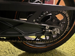 KTM 125