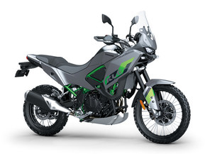 Kawasaki KLE