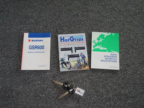 Suzuki GSR