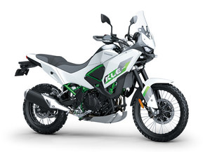Kawasaki KLE