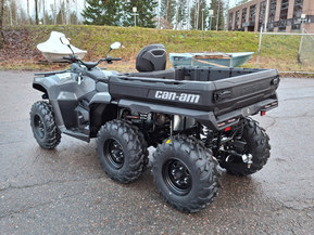 Can-Am Outlander Max