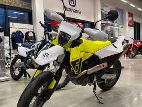 Husqvarna 701