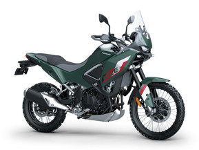Kawasaki KLE