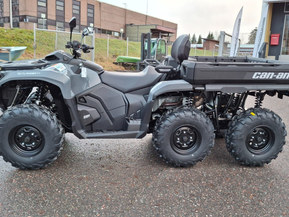Can-Am Outlander Max