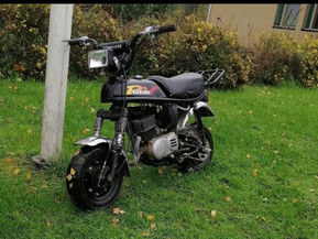 Suzuki PV
