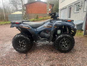 Kawasaki Brute Force