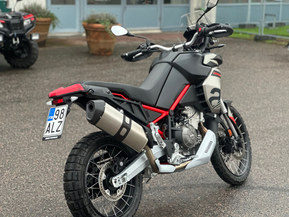 Aprilia Tuareg