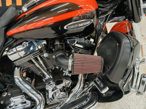 Harley-Davidson CVO