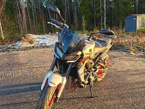 Yamaha MT-09