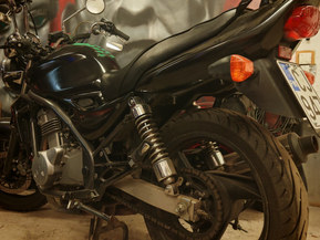Kawasaki ER-5