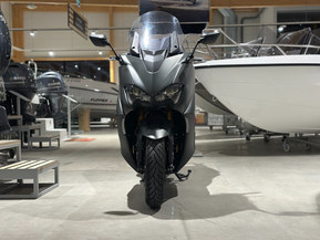 Yamaha T-Max