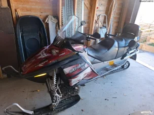 Ski-Doo GTX
