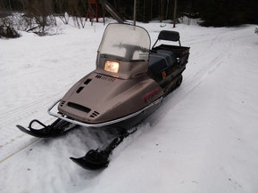 Yamaha Viking 540