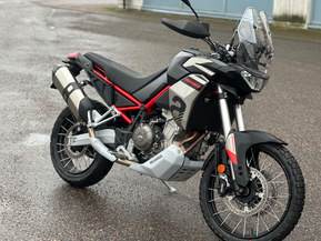 Aprilia Tuareg
