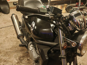 Kawasaki ER-5
