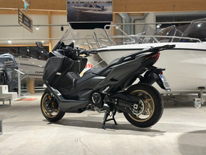 Yamaha T-Max