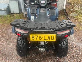 Kawasaki Brute Force