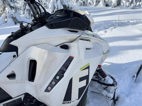 Ski-Doo Freeride