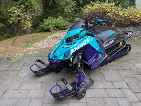 Polaris RMK