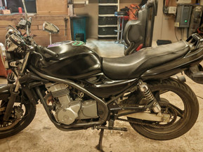 Kawasaki ER-5