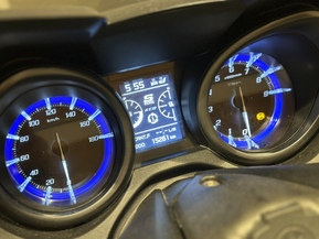 Yamaha T-Max