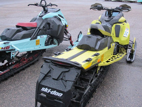 Ski-Doo Backcountry