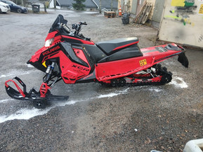 Polaris XCR