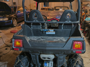Trapper 800 UTV-R