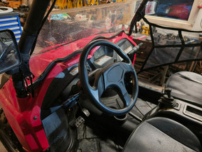 Trapper 800 UTV-R
