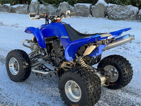 Yamaha Raptor