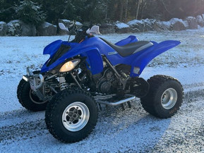 Yamaha Raptor