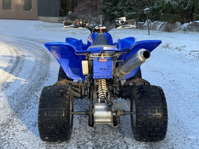 Yamaha Raptor