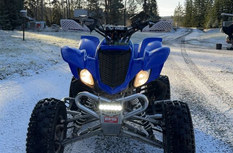 Yamaha Raptor