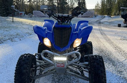 Yamaha Raptor