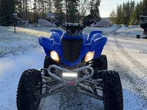 Yamaha Raptor