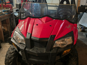 Trapper 800 UTV-R