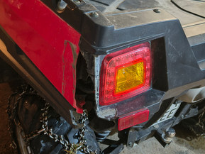 Trapper 800 UTV-R