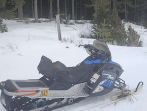 Ski-Doo Summit
