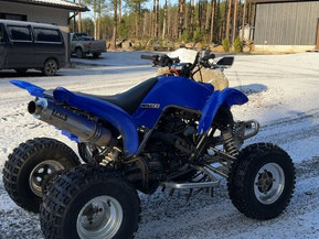 Yamaha Raptor
