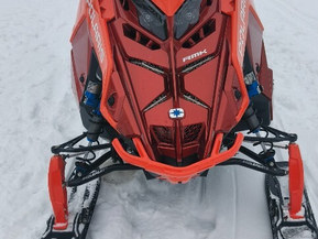 Polaris Pro RMK