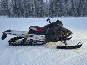 Polaris Axys SKS