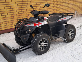 Access Motor Adventure