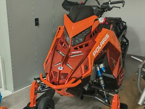 Polaris Pro RMK