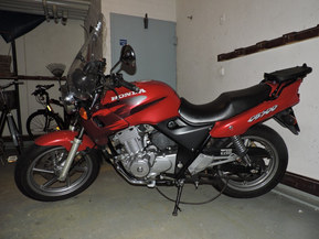 Honda CB