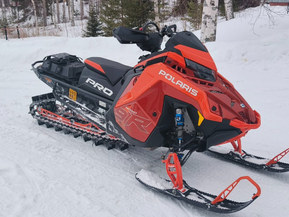 Polaris Pro RMK