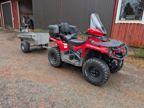 Can-Am Outlander Max