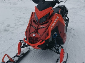 Polaris Pro RMK